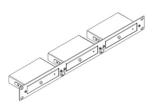 Kramer RK-3T Rack Mount for 3 Tools