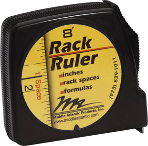 Rack Ruler