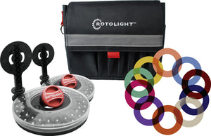 Rotolight RL48-A Rotolight Interview Kit