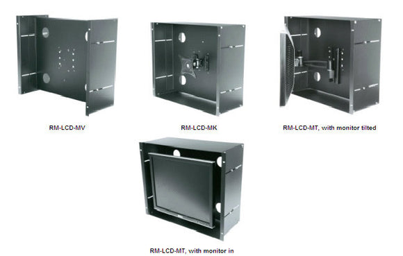 Middle-Atlantic RM-LCD-MK 9 Space LCD Rackmount (Tilt Mechanism)