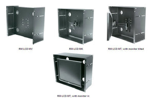 Middle-Atlantic RM-LCD-MV 9 Space LCD Rackmount (VESA)