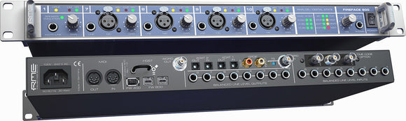 RME Fireface 800 FireWire Audio Interface