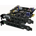 RME HDSPe RayDAT 72-Channel 192 kHz ADAT/AES PCI Express Card