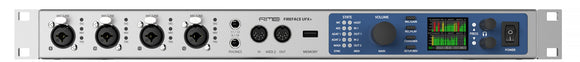 RME Fireface UFX Plus 188-Channel 24-Bit/192kHz Hi-Performance USB/Thunderbolt Audio Interface