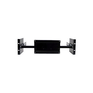 Recortec RMVM-219-200 VESA 200 Single Stationary Monitor Rack Mount For 19in Racks