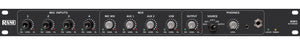 Rane AM1 Automixer w/four gain-sharing XLR Mic-Phantom-Wireless Inputs