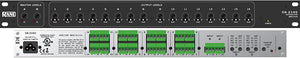 Rane DA 216S 2x16 Audio Distribution Amplifier