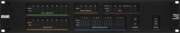 Rane HAL2 Multiprocessor