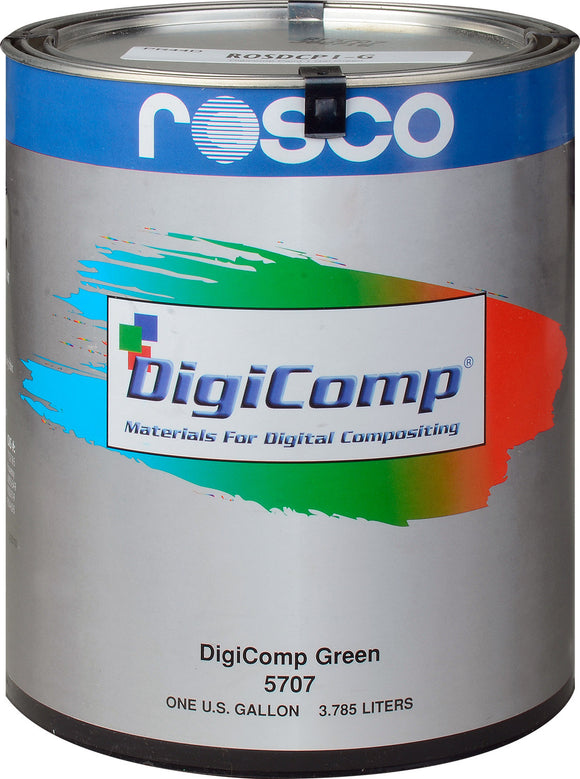 Rosco Digicomp Paint 1 Gal Green