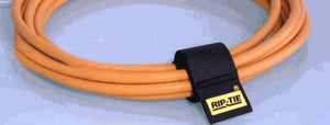 Rip-Tie CableWrap 1x21 White 10 Pack