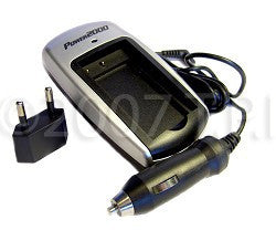 Power 2000 Rapid travel charger for CANON NB 2L 2LH BP 2L12 14 22