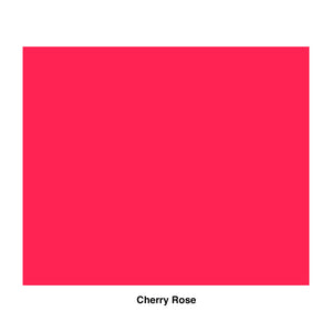 Rosco Gel Sheet - Cherry Rose