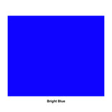 Rosco Gel Sheet - Bright Blue