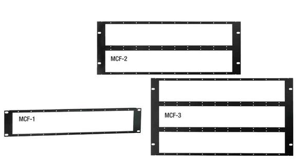 Raxxess MCF-2 Modular Connector Frame (2 Panel)