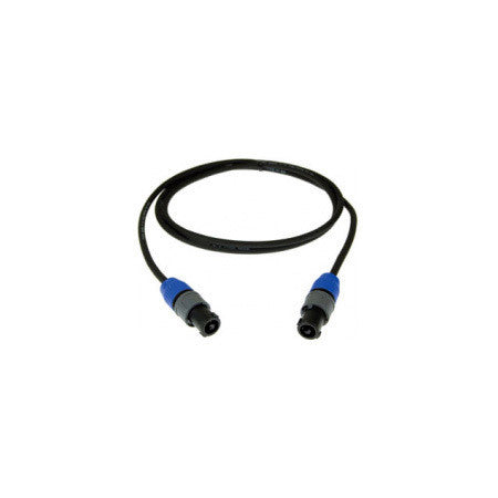 ProCo Sound S14NN-3 Excellines NL2FC/NL2FC 14 AWG Speaker Cable (3FT)