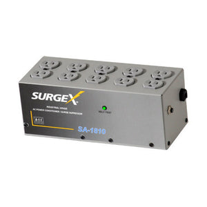 SurgeX SA1810 Surge Protector & Power Conditioner 15 Amps at 120 Volts