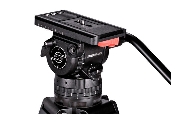 Sachtler 1205 DV 12 SB 100 mm Fluid Head