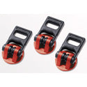 Sachtler 7004 Rubber Feet 100/150 Set of 3