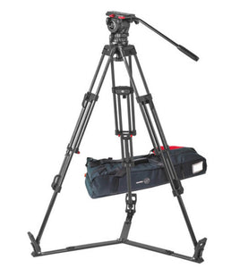 Sachtler System FSB 10 ENG 2 CF FSB 10 Fluid Head (S2045-0001) Tripod ENG 2 CF (5386)