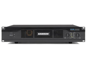 Samson MXS3000 Professional Power Amplifier