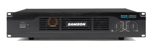 Samson MXS3500 Professional Power Amplifier