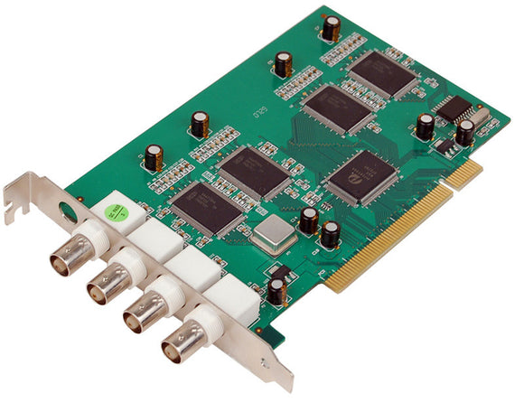 SmartAVI AP-VP08S 8-Port PCI Video Capture Card