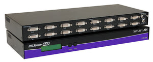 SmartAVI DVR8X8S DVI-D 8x8 Router