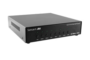 Smart-AVI EZ-WALL-2X2L 2x2 Multi-Format Video Wall Controller with HDMI VGA & USB Connectors