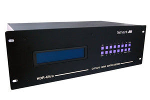 SmartAVI HDRULT-0816S HDMI 8X16 Matrix Switcher with CAT5 HDBaseT Outputs