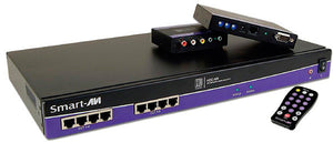 SmartAVI HDRULT-1608S HDMI 16X8 Matrix Switcher with CAT5 HDBaseT Outputs