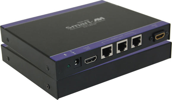 SmartAVI HDX-400S 4-Port HDMI Over a Single CAT6 Cable - Transmitter