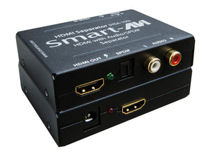 SmartAVI HSA-100-S HDMI to HDMI and Stereo Audio/SPDIF Converter