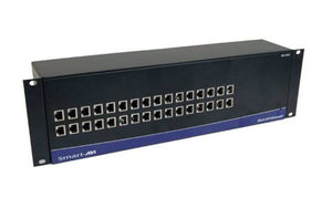 SmartAVI RK-DVS-TX16S DVI-D 2-Port CAT6 STP Tx with Local Loop - 16 Card Package