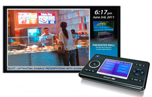 SmartAVI SM-TOUCH Wireless Digital Signage On Demand Controller