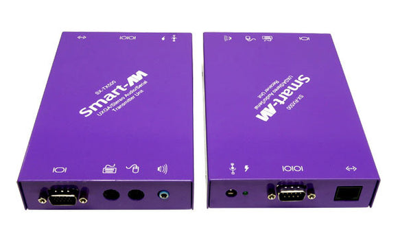 SmartAVI SX-500S Video/Audio/PS2/RS-232 CAT5 Extender