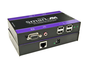 SmartAVI UTX-500 WUXGA Video / Stereo Audio / USB Extender Kit over Cat5