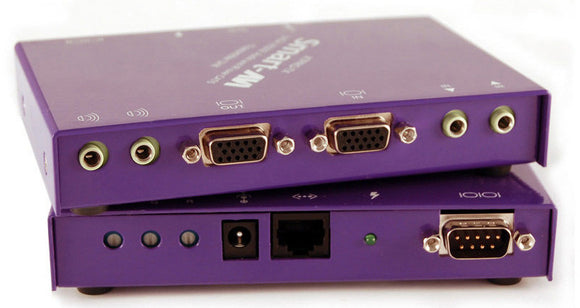 SmartAVI XTPRO High Resolution UXGA Over Cat5 Extender