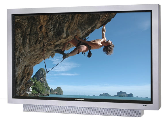 SunBriteTV SB-5510HD-SL 55 Inch HD All-Weather Outdoor LCD TV Silver