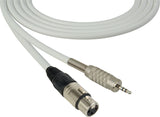 Cable XLRJ-MMP Stereo 6ft