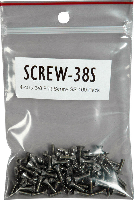 440 Nut with Star Washer - 100 Pack