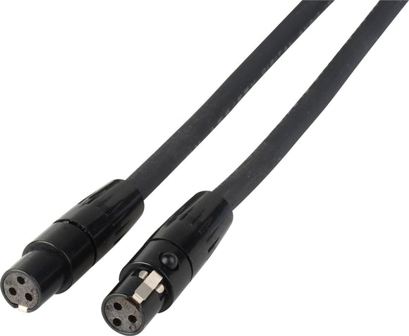 Sound Devices Audio Cable TA3F to TA3F Mixer Linking or Output Cable - 5 Foot