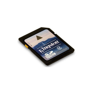 Kingston SD4/32GB 32GB Secure Digital High-Capacity (SDHC) Flash Card