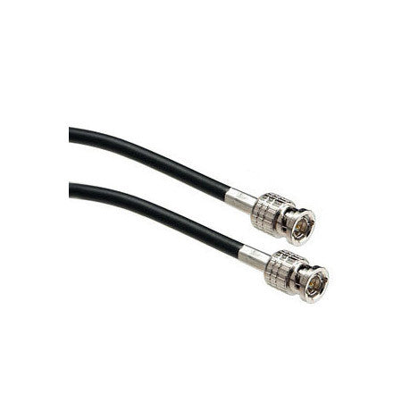 Canare L-3CFW HD-Serial Digital SMPTE 292M/294M/424M BNC Cable 25FT (Multiple Colors)