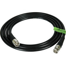 Canare L-5CFW HD-SDI / SMPTE 424M RG6 BNC Cable 50FT Green