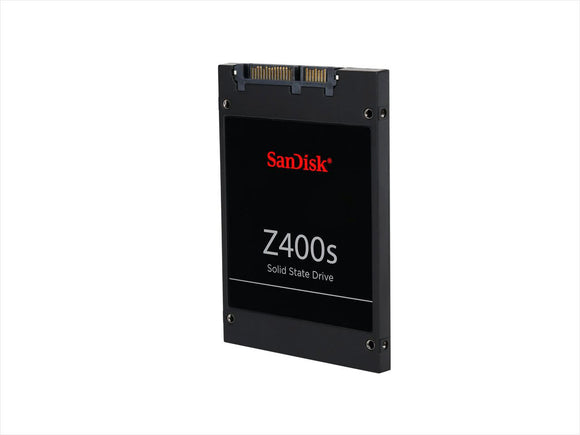 Sandisk SD8SBAT-128G-1122 Z400s 2.5 Inch 128GB SATA III Internal Solid State Drive (SSD)