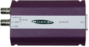 Miranda SDM-874p HD/SD Serial Digital Video to DVI Converter