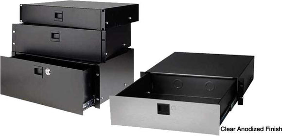 Raxxess SDR-2 Sliding Drawer - 2 Space