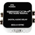 Sescom SES-A-V-SYNC A/V Lip-Sync Corrector