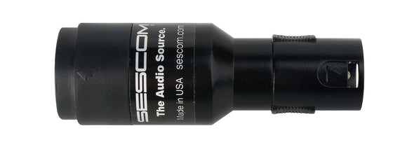 Sescom SES-SPKNM-XLRM Speakon Male to XLR Male