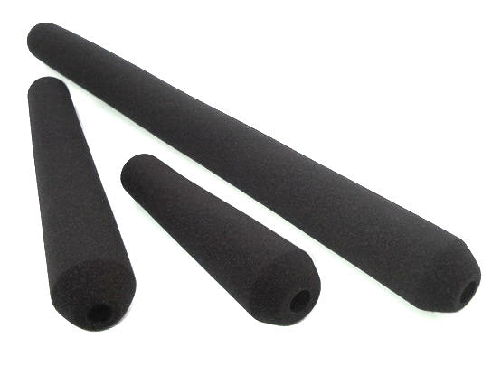 21 Inch Long Shotgun Foam Windscreen